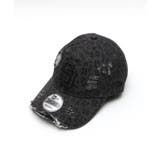 柄4 | 別注NEWERA 940 damage | WEGO【MEN】