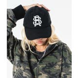 ブラック | 3Dロゴキャップ | WEGO【MEN】