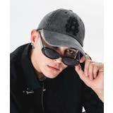 スミクロ | 3Dロゴキャップ | WEGO【MEN】