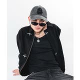 3Dロゴキャップ | WEGO【MEN】 | 詳細画像7 