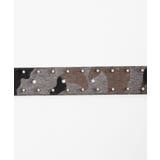 Lカモスタッズベルト | WEGO【WOMEN】 | 詳細画像9