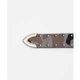 Lカモスタッズベルト | WEGO【WOMEN】 | 詳細画像10