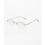 リムレスカラーレンズアイウェア | WEGO【MEN】 | 詳細画像10 