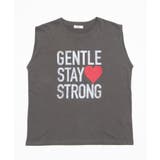 グラフィックBIGノースリーブ | WEGO【MEN】 | 詳細画像1 