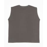 グラフィックBIGノースリーブ | WEGO【MEN】 | 詳細画像6 