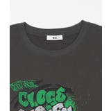 グラフィックBIGノースリーブ | WEGO【MEN】 | 詳細画像9 