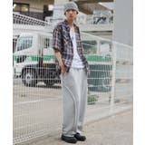 オンブレチェックシャツ(SS) | WEGO【MEN】 | 詳細画像5 