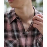 オンブレチェックシャツ(SS) | WEGO【MEN】 | 詳細画像8 