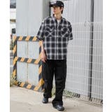 オンブレチェックシャツ(SS) | WEGO【MEN】 | 詳細画像15 