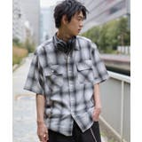 オンブレチェックシャツ(SS) | WEGO【MEN】 | 詳細画像16 