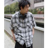 オンブレチェックシャツ(SS) | WEGO【MEN】 | 詳細画像18 