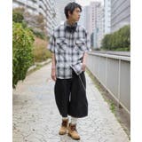オンブレチェックシャツ(SS) | WEGO【MEN】 | 詳細画像19 