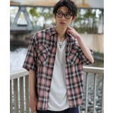 オンブレチェックシャツ(SS) | WEGO【MEN】 | 詳細画像21 
