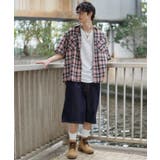オンブレチェックシャツ(SS) | WEGO【MEN】 | 詳細画像23 