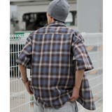 オンブレチェックシャツ(SS) | WEGO【MEN】 | 詳細画像26 