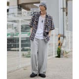 オンブレチェックシャツ(SS) | WEGO【MEN】 | 詳細画像27 