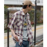 オンブレチェックシャツ(SS) | WEGO【MEN】 | 詳細画像28 