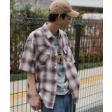 オンブレチェックシャツ(SS) | WEGO【MEN】 | 詳細画像29 