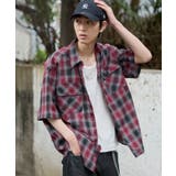 オンブレチェックシャツ(SS) | WEGO【MEN】 | 詳細画像33 