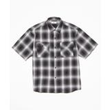 オンブレチェックシャツ(SS) | WEGO【MEN】 | 詳細画像36 