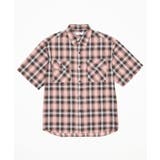 オンブレチェックシャツ(SS) | WEGO【MEN】 | 詳細画像38 
