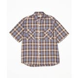 オンブレチェックシャツ(SS) | WEGO【MEN】 | 詳細画像39 