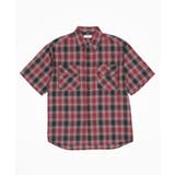 オンブレチェックシャツ(SS) | WEGO【MEN】 | 詳細画像41 