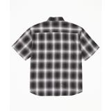 オンブレチェックシャツ(SS) | WEGO【MEN】 | 詳細画像42 