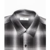 オンブレチェックシャツ(SS) | WEGO【MEN】 | 詳細画像43 