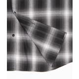 オンブレチェックシャツ(SS) | WEGO【MEN】 | 詳細画像46 