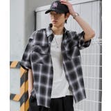 オンブレチェックシャツ(SS) | WEGO【MEN】 | 詳細画像49 