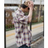 オンブレチェックシャツ(SS) | WEGO【MEN】 | 詳細画像55 