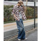 オンブレチェックシャツ(SS) | WEGO【MEN】 | 詳細画像56 