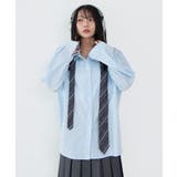 オーバーサイズドシャツ | WEGO【WOMEN】 | 詳細画像8