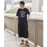 グラフィックリンガーT(SS) | WEGO【MEN】 | 詳細画像2 