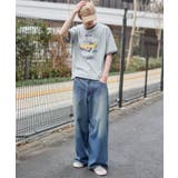 グラフィックリンガーT(SS) | WEGO【MEN】 | 詳細画像4 