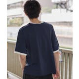 グラフィックリンガーT(SS) | WEGO【MEN】 | 詳細画像10 