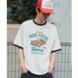 グラフィックリンガーT(SS) | WEGO【MEN】 | 詳細画像12 