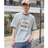 グラフィックリンガーT(SS) | WEGO【MEN】 | 詳細画像16 