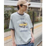 グラフィックリンガーT(SS) | WEGO【MEN】 | 詳細画像17 