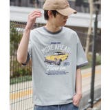 グラフィックリンガーT(SS) | WEGO【MEN】 | 詳細画像18 