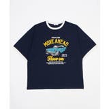 グラフィックリンガーT(SS) | WEGO【MEN】 | 詳細画像20 