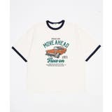 グラフィックリンガーT(SS) | WEGO【MEN】 | 詳細画像21 