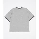 グラフィックリンガーT(SS) | WEGO【MEN】 | 詳細画像23 