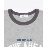 グラフィックリンガーT(SS) | WEGO【MEN】 | 詳細画像24 
