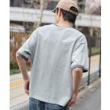 グラフィックリンガーT(SS) | WEGO【MEN】 | 詳細画像31 