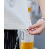 スリーブラインロゴBIG T(SS) | WEGO【MEN】 | 詳細画像6 