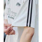 スリーブラインロゴBIG T(SS) | WEGO【MEN】 | 詳細画像7 