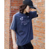スリーブラインロゴBIG T(SS) | WEGO【MEN】 | 詳細画像10 