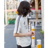 スリーブラインロゴBIG T(SS) | WEGO【MEN】 | 詳細画像13 